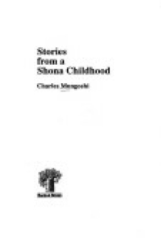Cover of Stories from a Shona Childhood