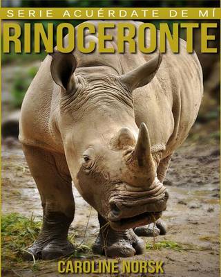 Book cover for Rinoceronte