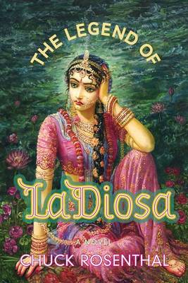 Book cover for The Legend of La Diosa