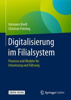 Cover of Digitalisierung Im Filialsystem