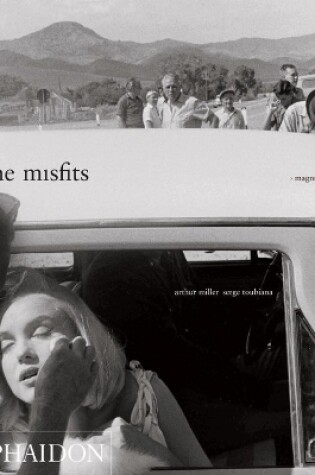 Cover of The Misfits