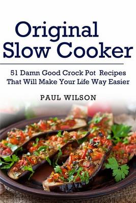 Book cover for Original Slow Cooker