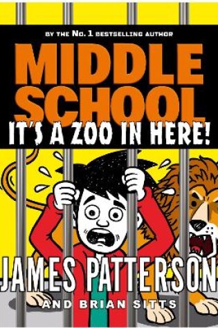 Cover of It’s a Zoo in Here