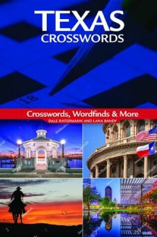 Cover of Texas Crosswords