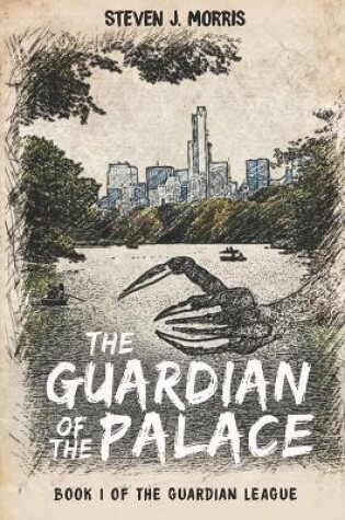 Cover of The Guardian of the Palace