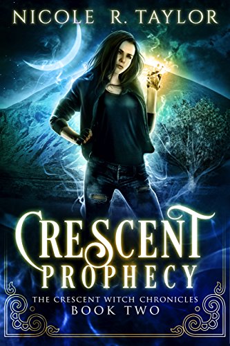 Cover of Crescent Prophecy