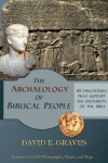 Book cover for The Archaeology of Biblical People