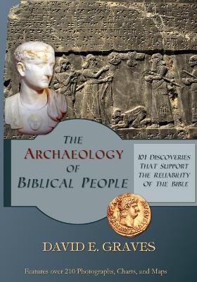 Book cover for The Archaeology of Biblical People