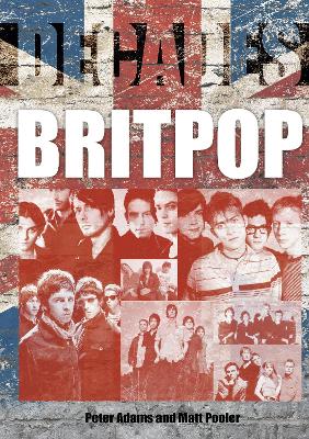 Book cover for Britpop