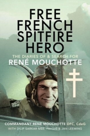 Cover of Free French Spitfire Hero