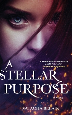 Book cover for A Stellar Purpose