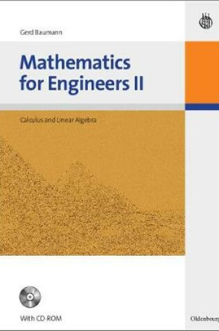 Cover of Mathematics for Engineers II