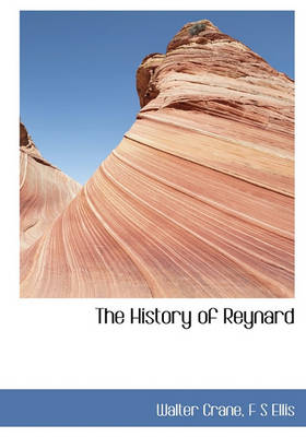 Book cover for The History of Reynard