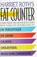 Cover of Harriet Roth's Fat Counter