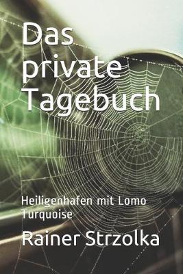 Book cover for Das private Tagebuch