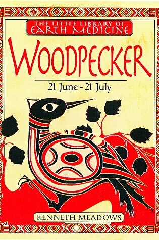 Cover of Woodpecker