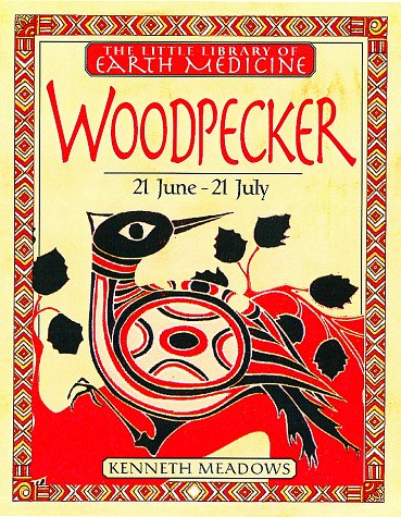 Book cover for Woodpecker