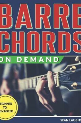 Cover of Barre Chords On Demand