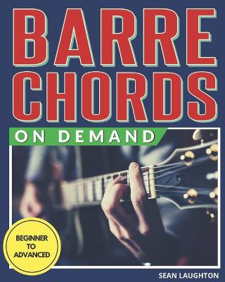 Book cover for Barre Chords On Demand