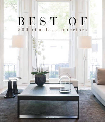 Book cover for Best of 500 Timeless Interiors