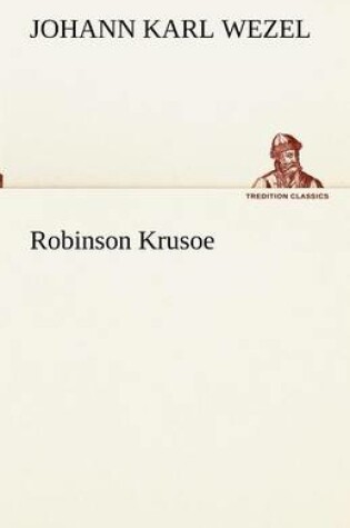 Cover of Robinson Krusoe