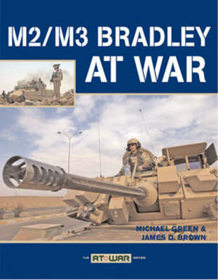 Cover of M2/M3 Bradley at War