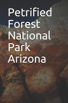 Cover of Petrified Forest National Park Arizona
