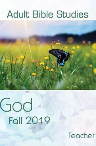 Cover of Adult Bible Studies Teacher Fall 2019