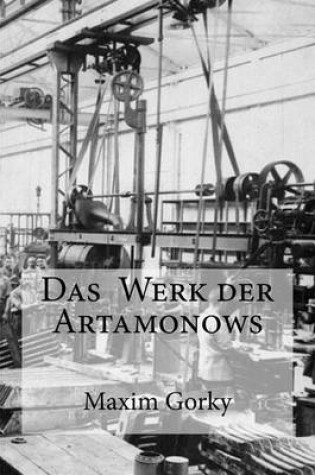 Cover of Das Werk der Artamonows