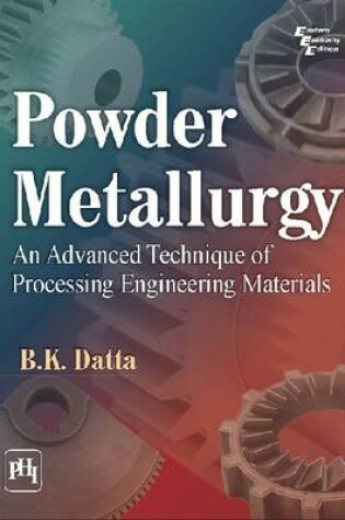 Cover of Powder Metallurgy