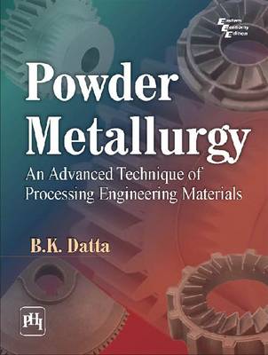 Book cover for Powder Metallurgy