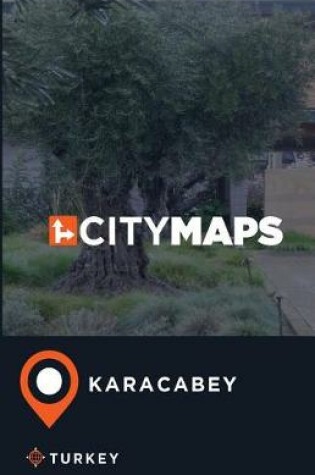 Cover of City Maps Karacabey Turkey