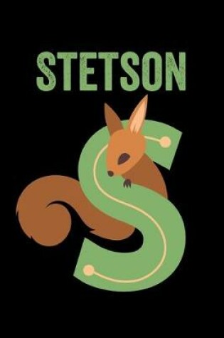Cover of Stetson