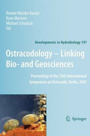 Cover of Ostracodology