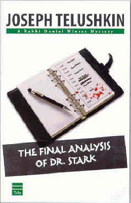 Book cover for The Final Analysis of Dr. Stark