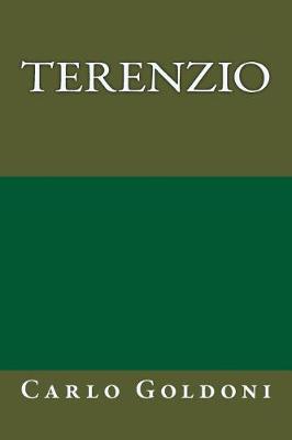 Book cover for Terenzio