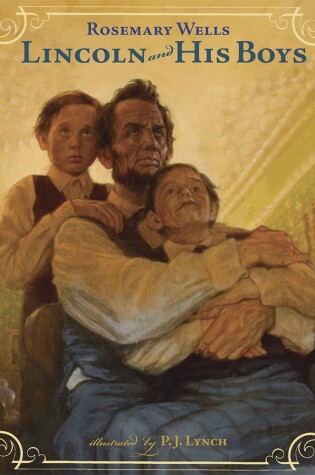 Cover of Lincoln and His Boys