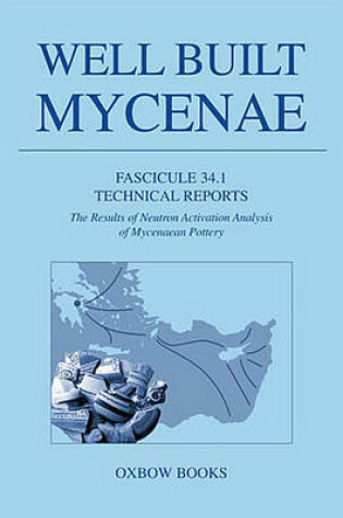 Cover of Well Built Mycenae Fascicule 34.1