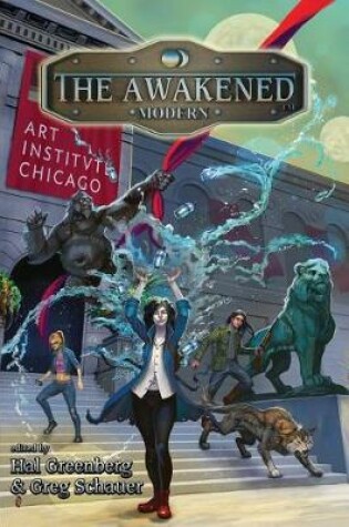 Cover of The Awakened Modern