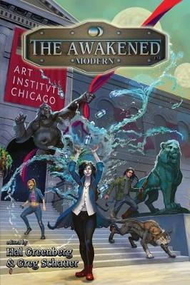 Book cover for The Awakened Modern