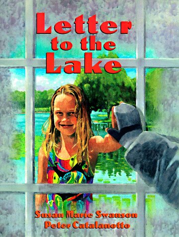 Book cover for Letter to the Lake