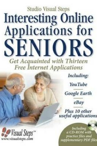 Cover of Interesting Online Applications for Seniors