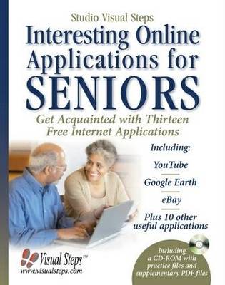 Book cover for Interesting Online Applications for Seniors