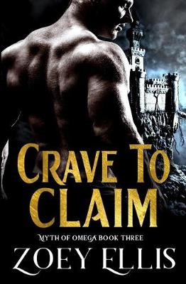 Book cover for Crave to Claim