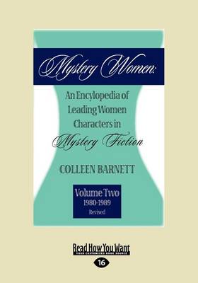 Cover of Mystery Women 2 Revised