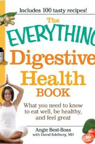 Cover of The Everything Digestive Health Book