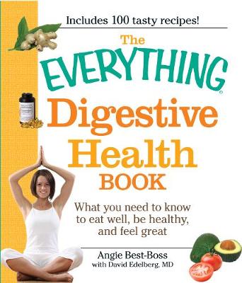 Cover of The Everything Digestive Health Book