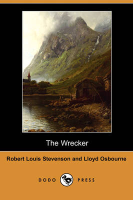 Book cover for The Wrecker (Dodo Press)