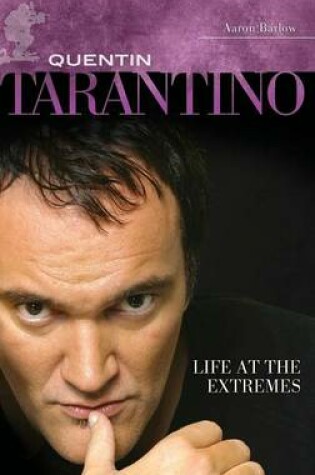 Cover of Quentin Tarantino