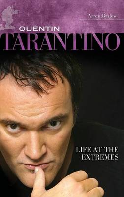 Book cover for Quentin Tarantino